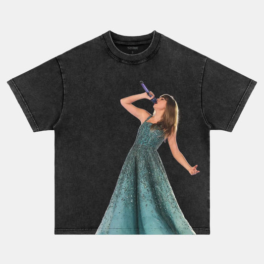 TAYLOR SWIFT VINTAGE TEE 5.0