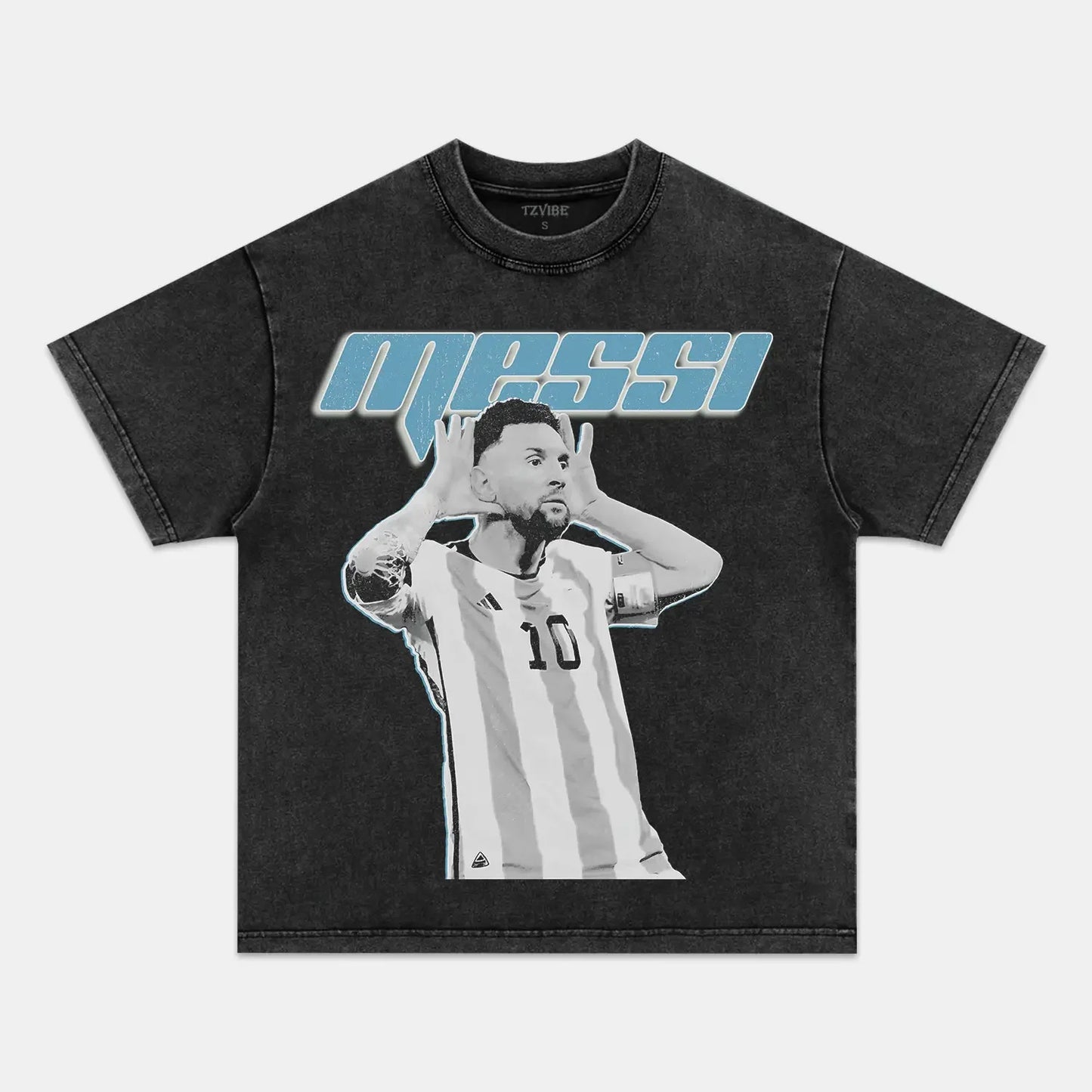 MESSI Y2K TEE