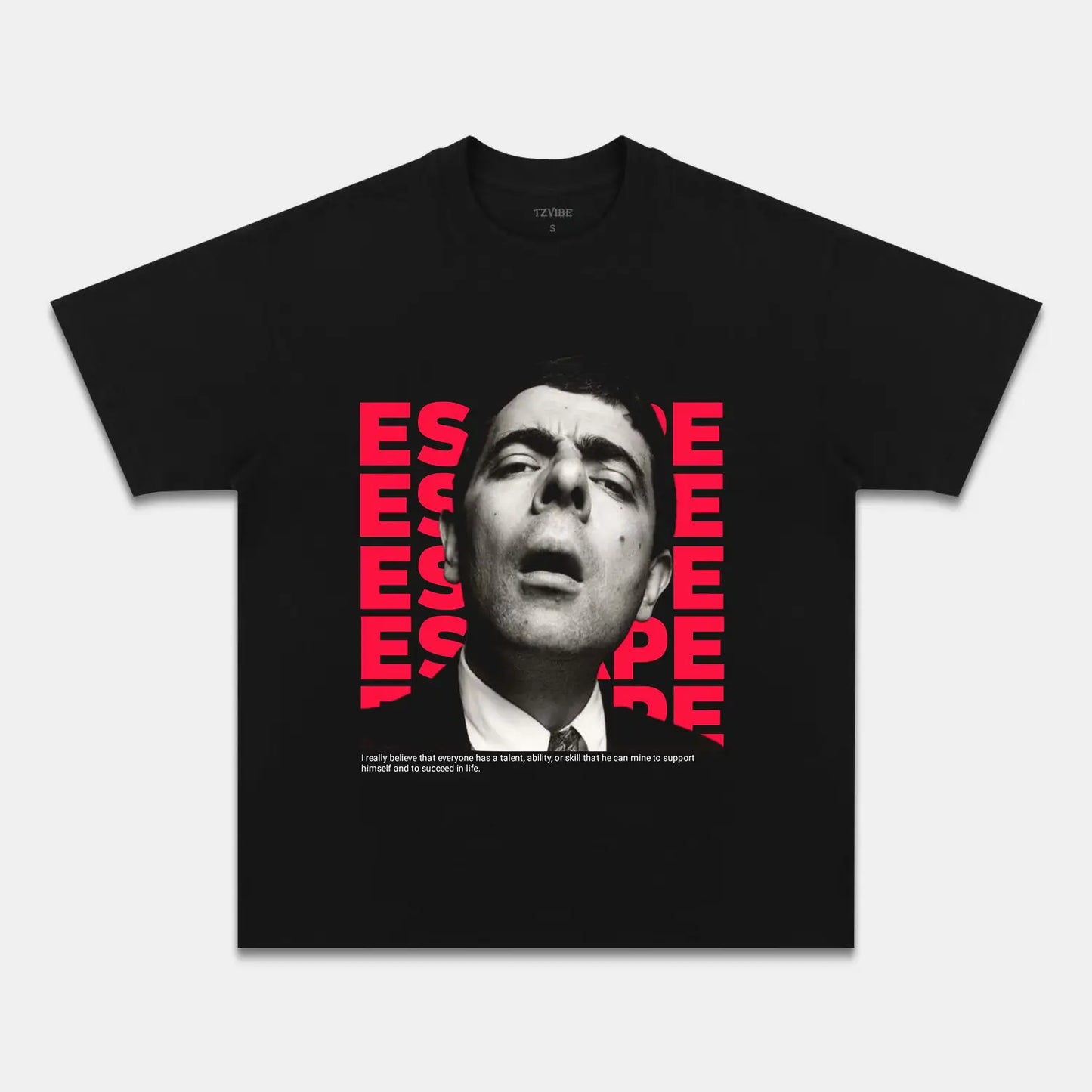 MR. BEAN VINTAGE TEE