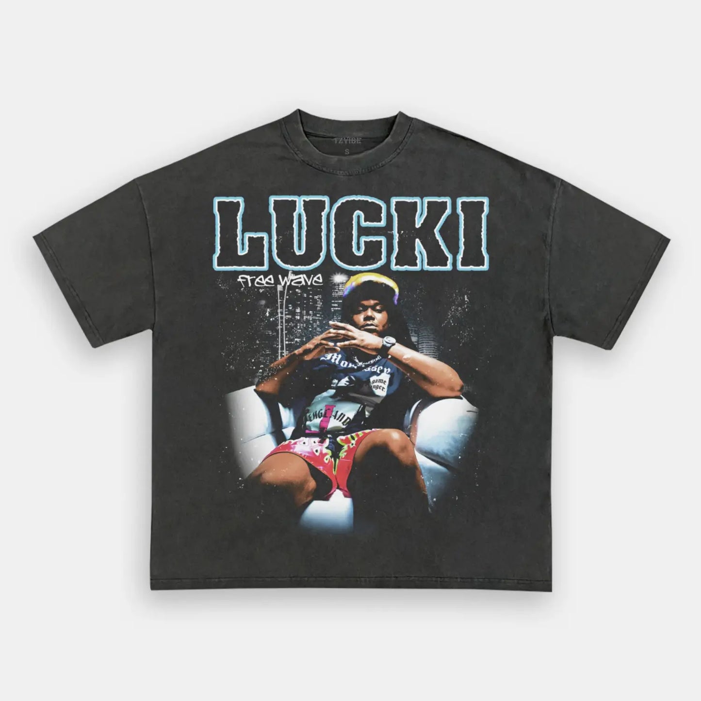 LUCKI V3 TEE