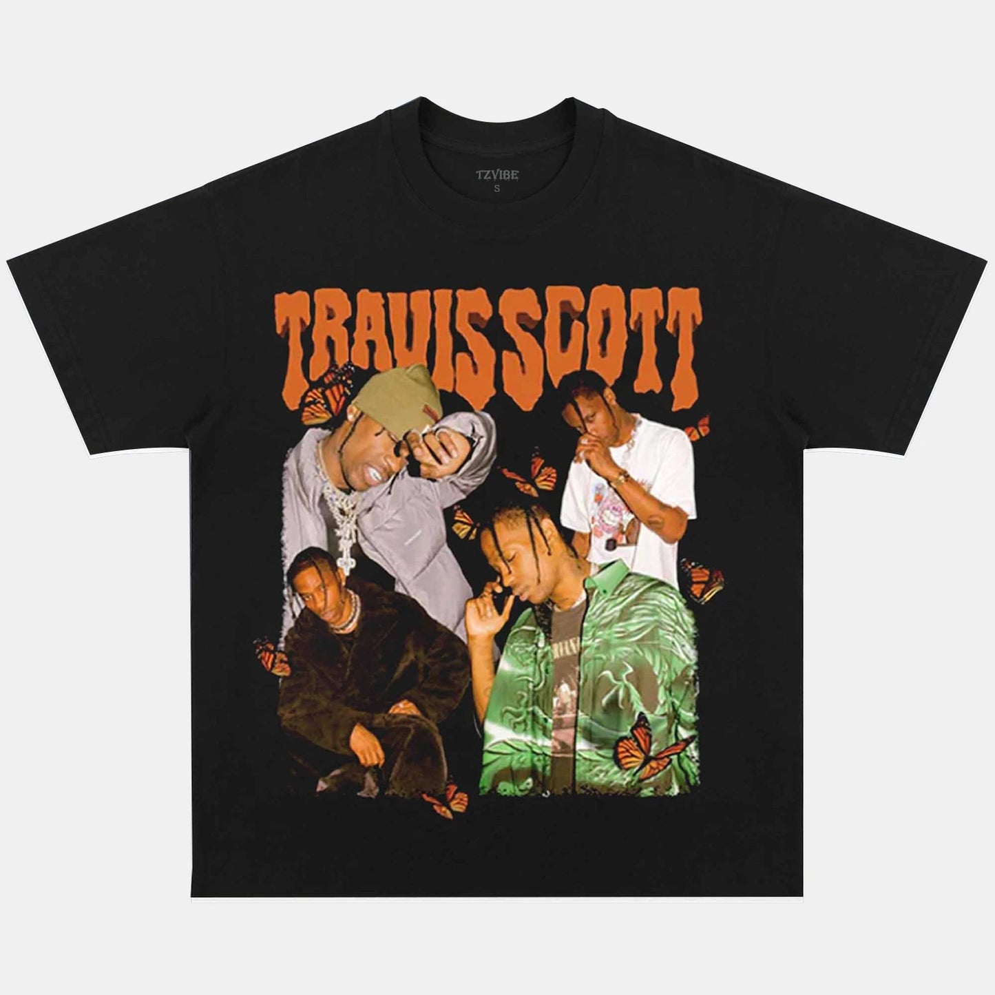 TRAVIS SCOTT V13 TEE