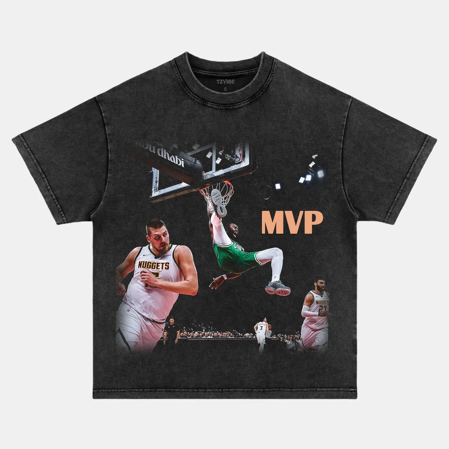 VINTAGE TEE JAYLEN BROWN