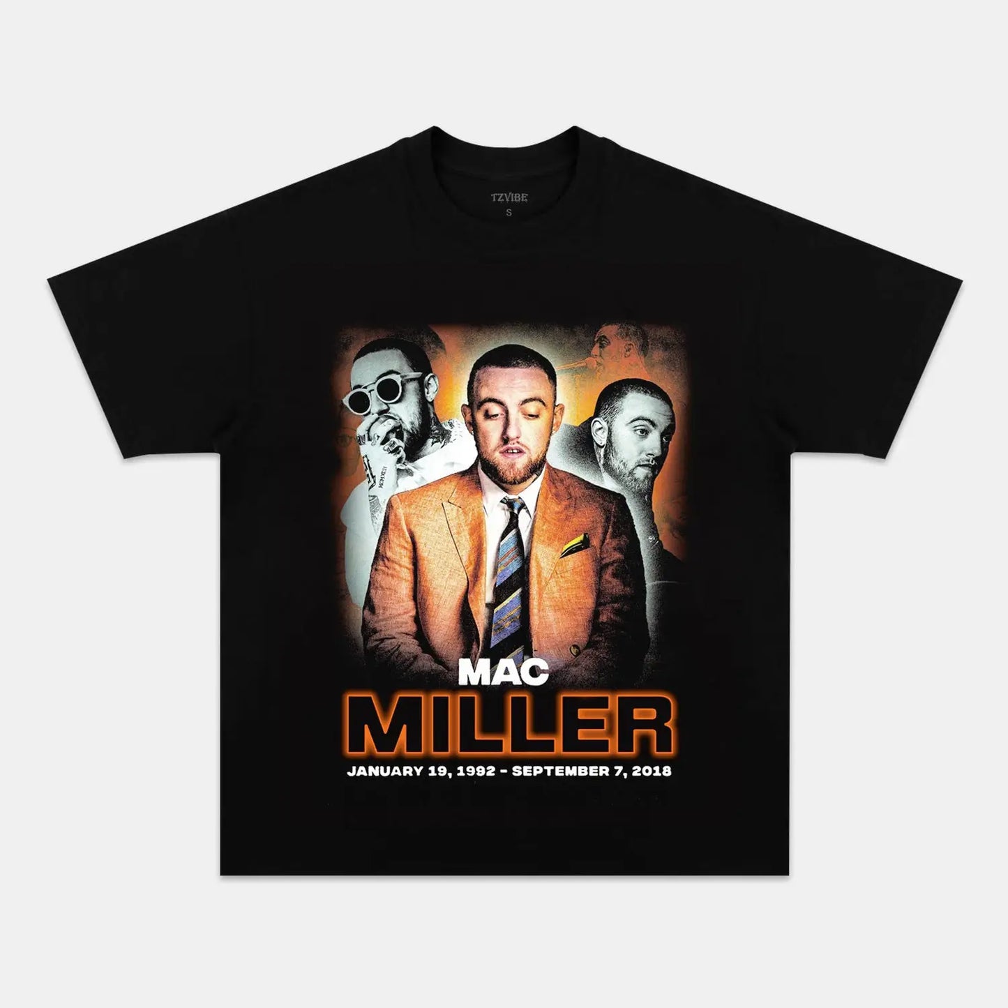 MAC MILLER TEE