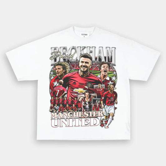 DAVID BECKHAM V2 TEE