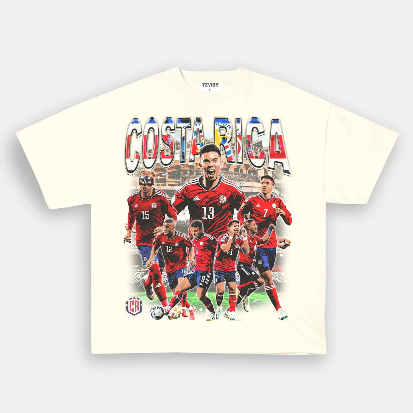 2024 COSTA RICA TEE