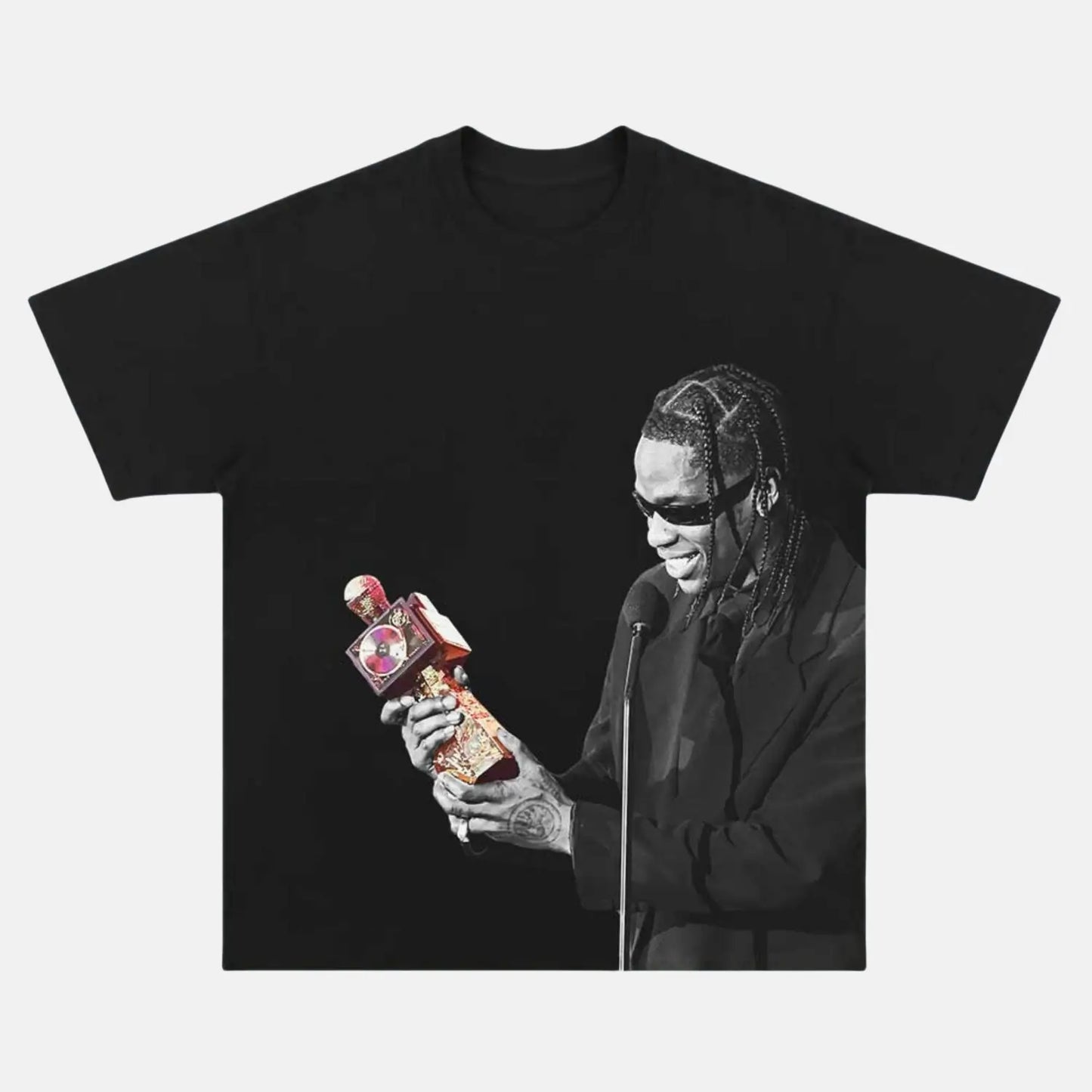 VINTAGE TEE  TRAVIS SCOTT 1.0