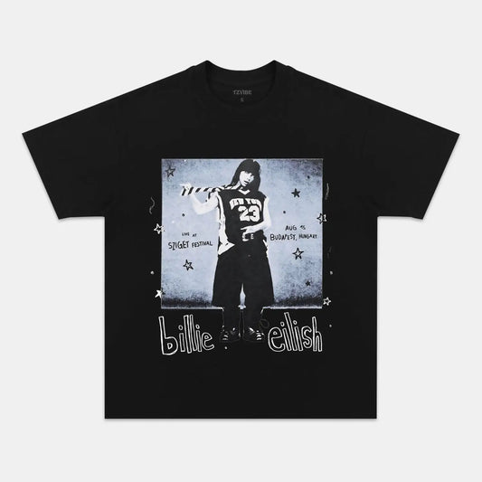 BILLIE EILISH 4.0 TEE