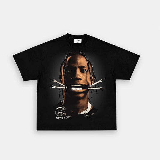 BIG FACE TRAVIS TEE