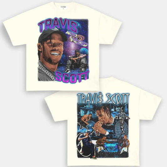 TRAVIS SCOTT ASTROWORLD TEE - DS