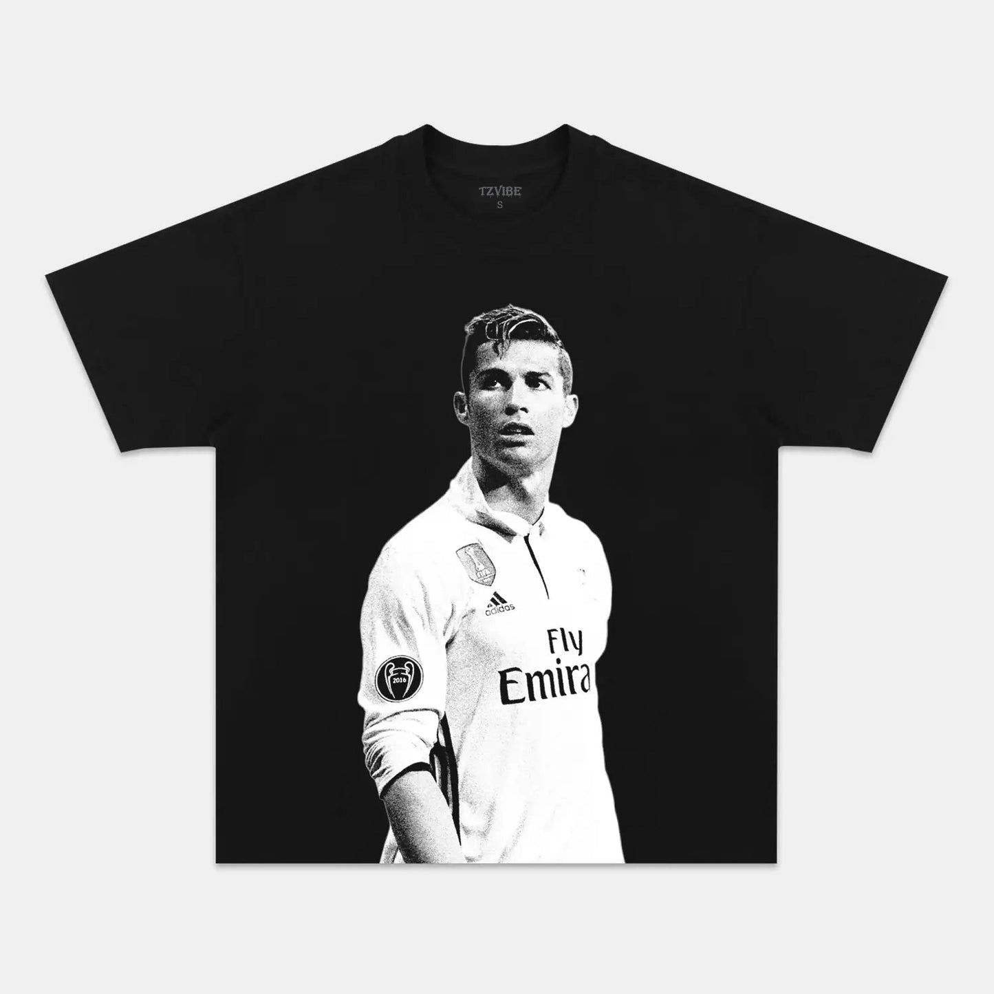 CRISTIANO RONALDO TEE-2