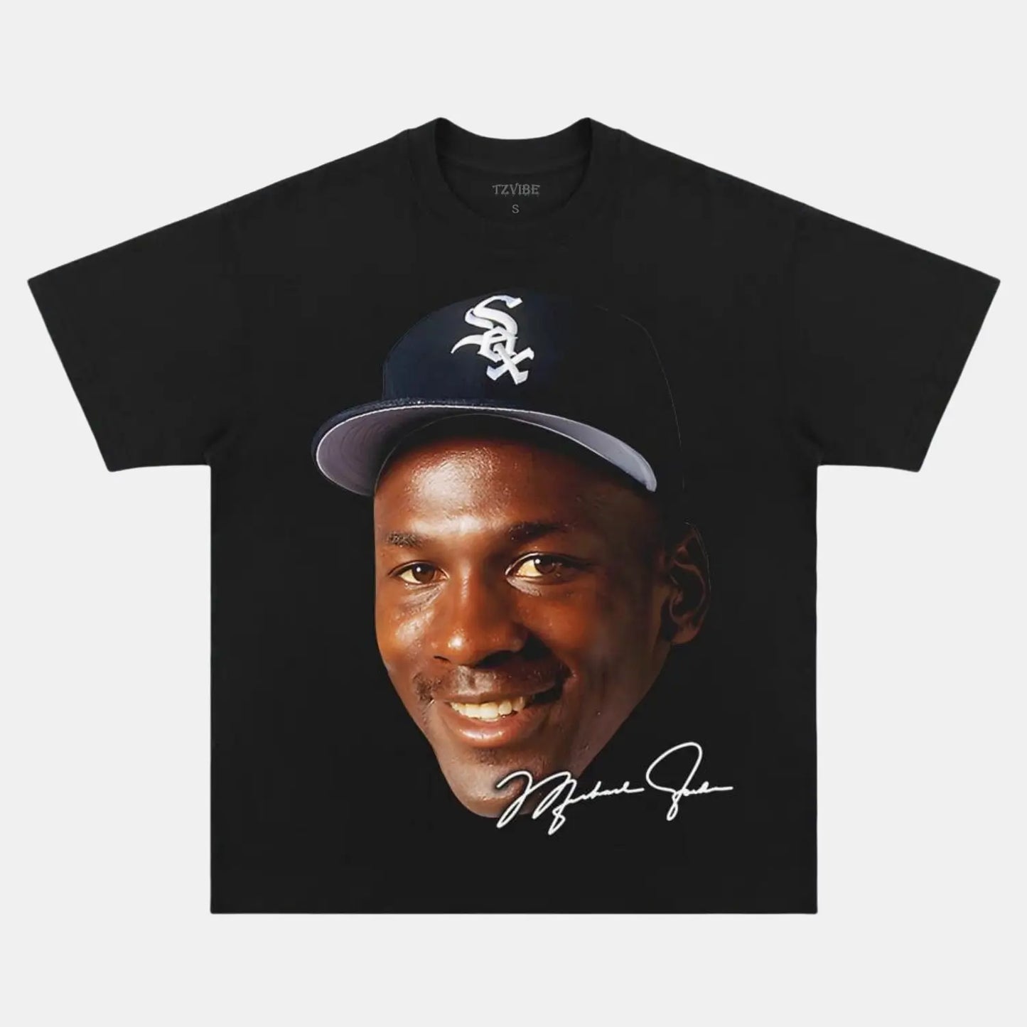 VINTAGE V3 TEE MICHAEL JORDAN