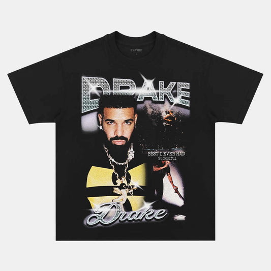 VINTAGE V7 TEE  DRAKE