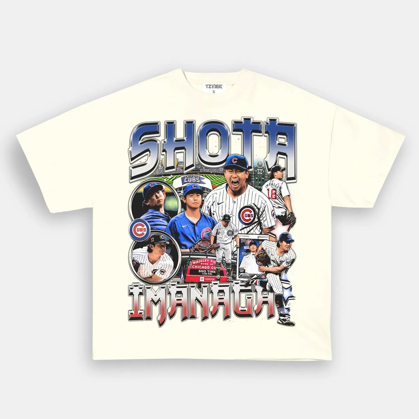 SHOTA IMANAGA TEE