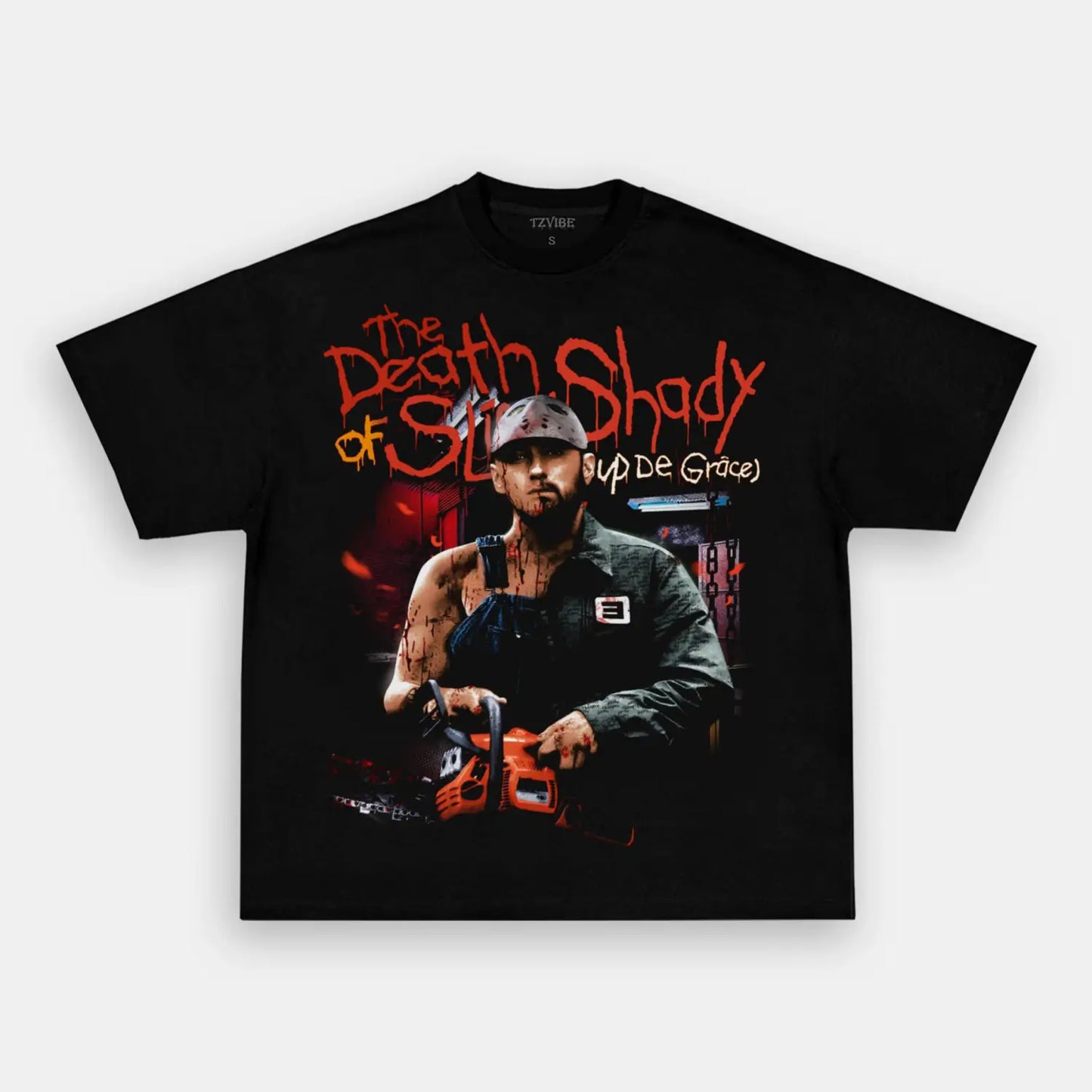 DEATH OF SLIM SHADY V2 TEE