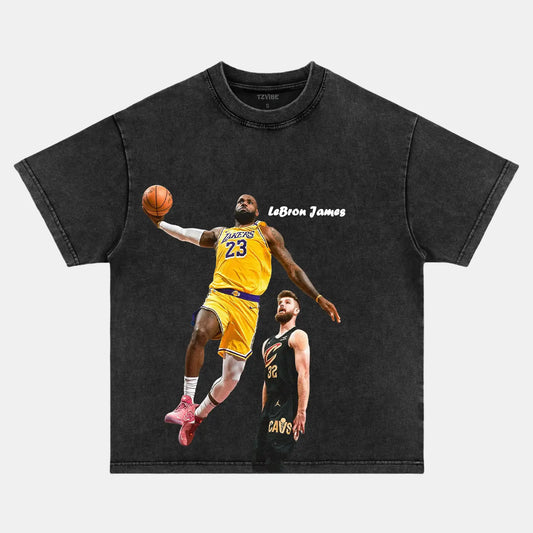 LEBRON JAMES TEE 1.0