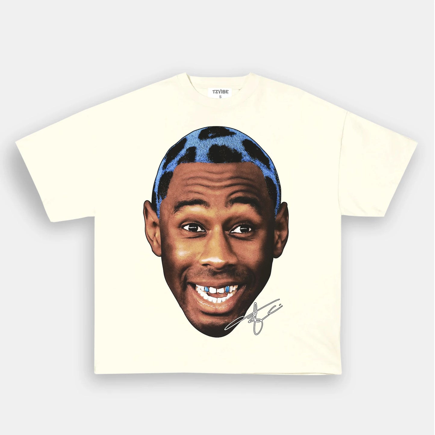 BIG FACE TYLER TEE