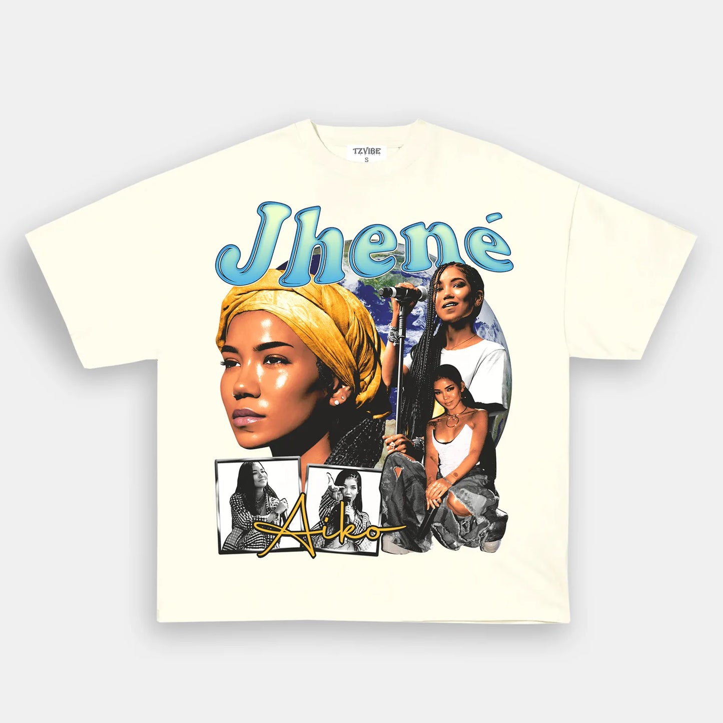 JHENE AIKO V3 TEE