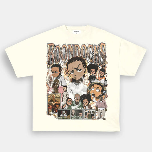 BOONDOCKS V2 TEE
