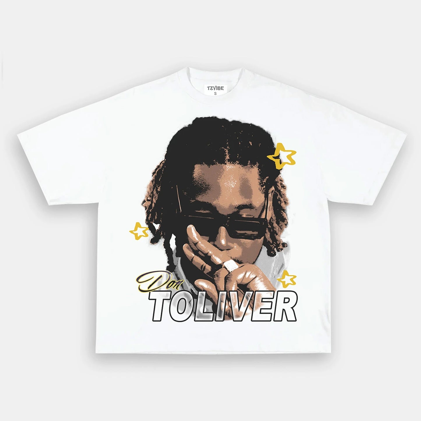 BIG FACE DON TOLIVER TEE