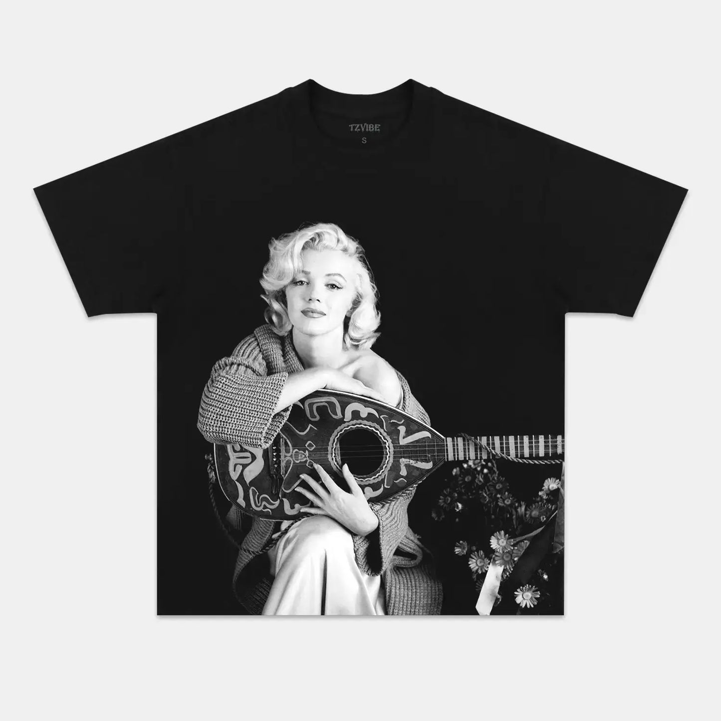 MARILYN MONROE CLASSIC TEE