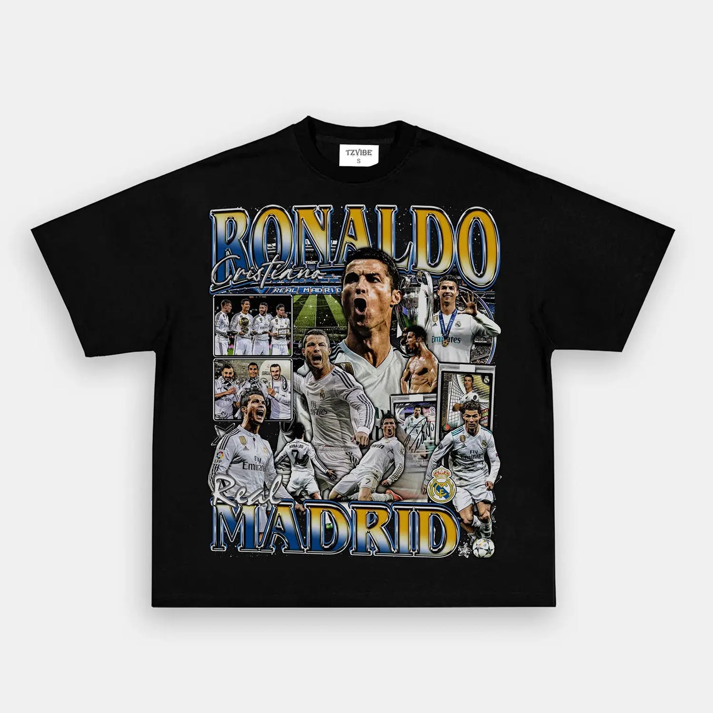 CRISTIANO RONALDO V2 TEE