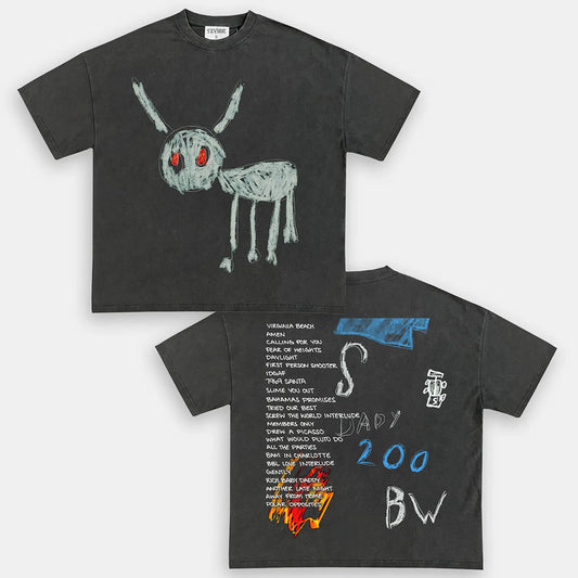 FOR ALL THE DOGS TEE - DS