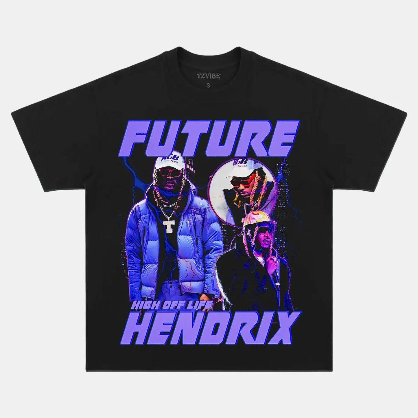 VINTAGE V1 TEE FUTURE