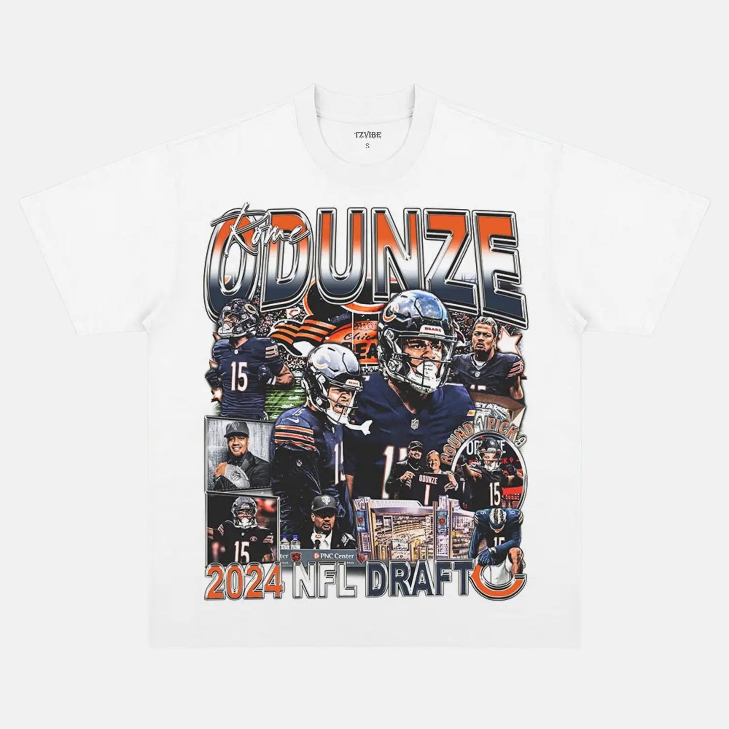 VINTAGE TEE  ROME ODUNZE