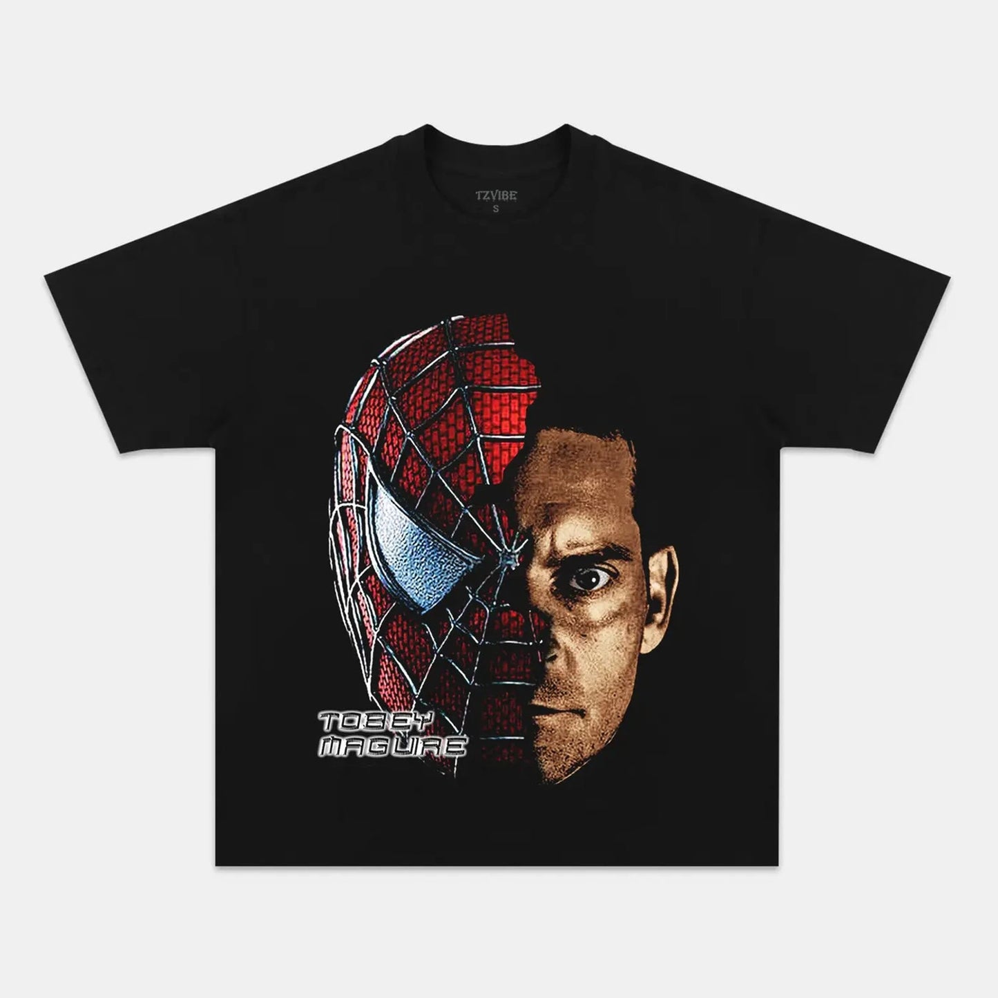 BIG FACE TOBEY TEE