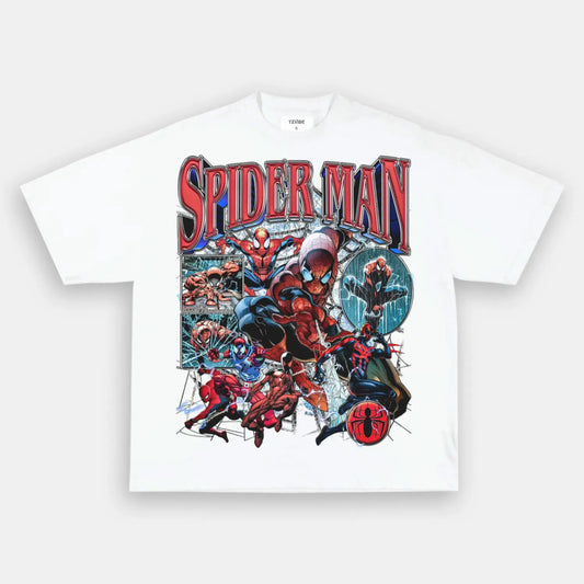 SPIDER-MAN V6 TEE