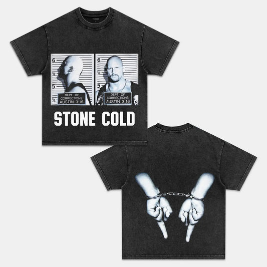 STONE COLD K2 TEE - DS