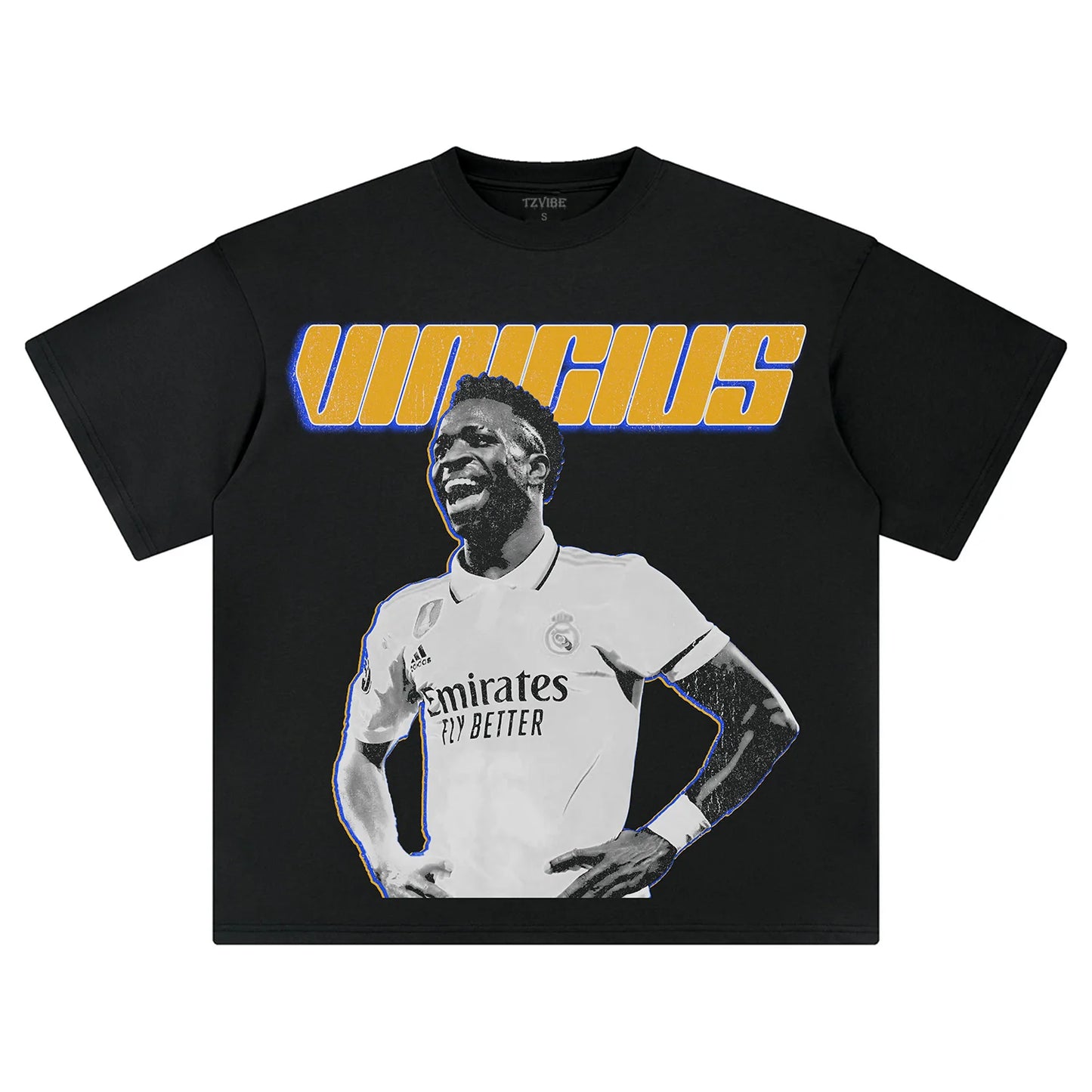 VINICIUS JR Y2K TEE