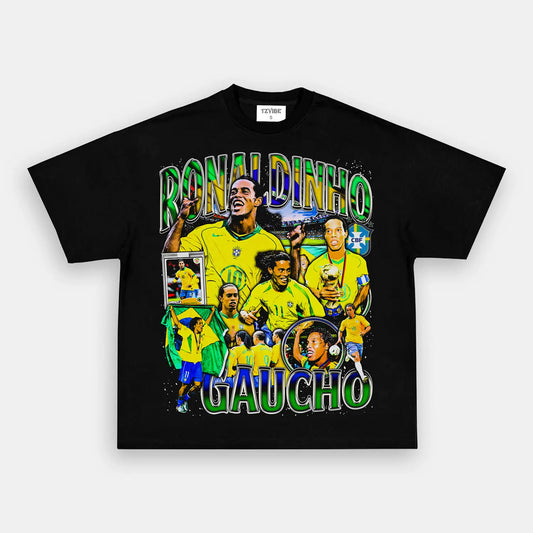 RONALDINHO TEE