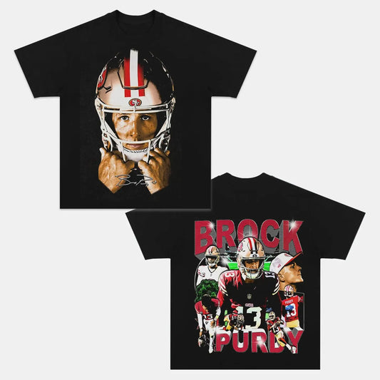 BROCK PURDY TEE -DS