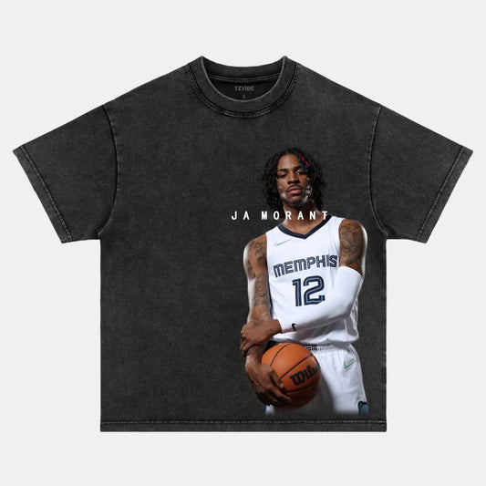 VINTAGE V2 TEE JA MORANT