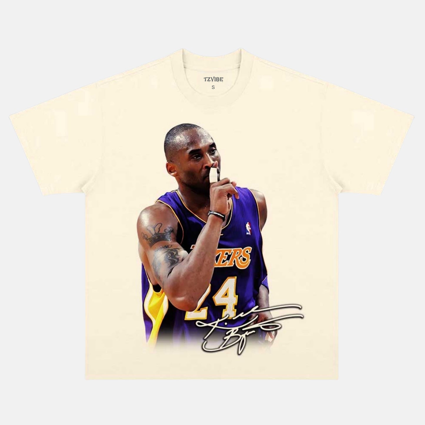 VINTAGE TEE  KOBE