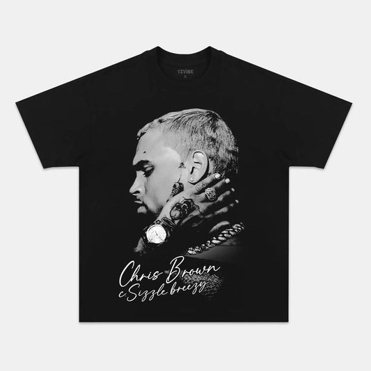 CHRIS BROWN BIG FACE V3 TEE