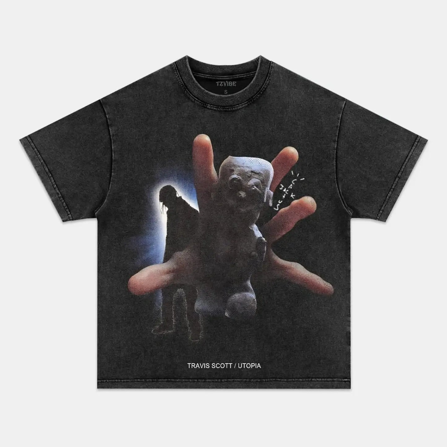 TRAVIS SCOTT V32 TEE