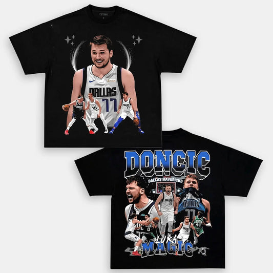 VINTAGE TEE  Luka Doncic