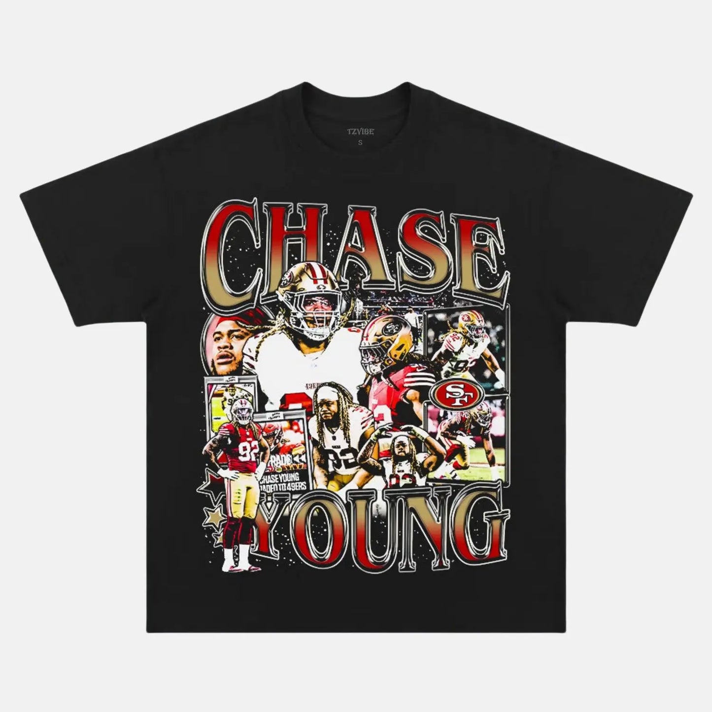 VINTAGE TEE  CHASE YOUNG