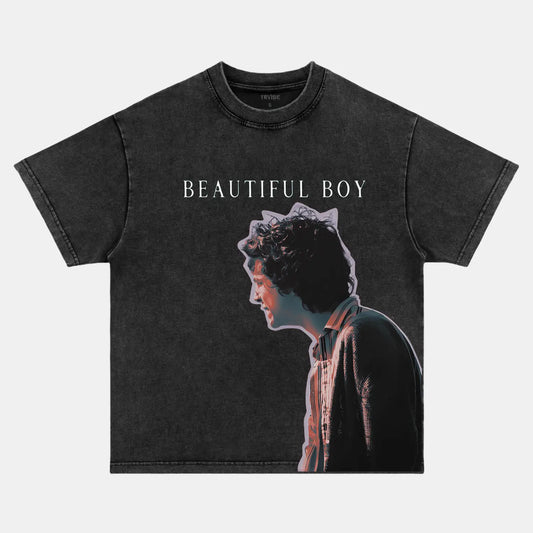 VINTAGE TEE BEAUTIFUL BOY