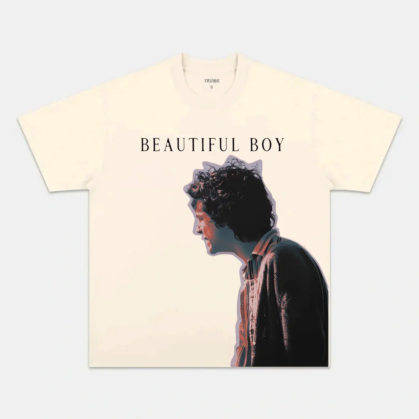 VINTAGE TEE BEAUTIFUL BOY