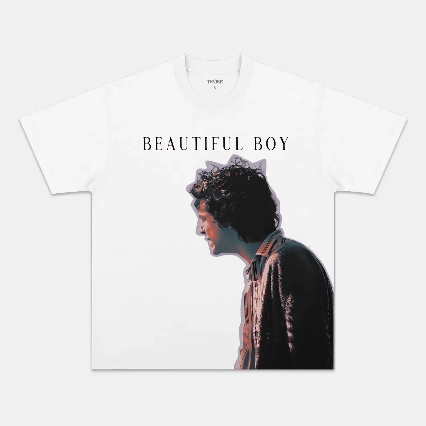 VINTAGE TEE BEAUTIFUL BOY