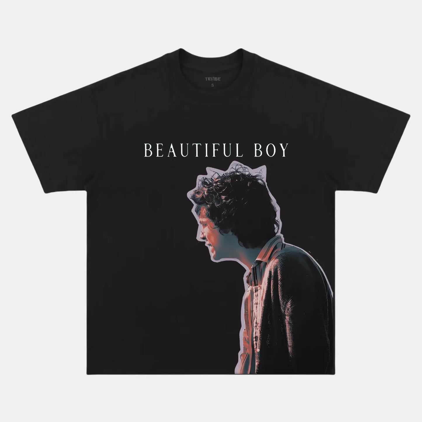 VINTAGE TEE BEAUTIFUL BOY