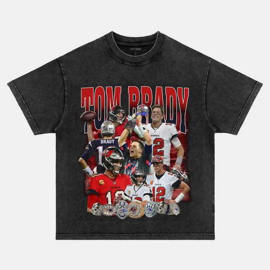 Tom Brady  TEE