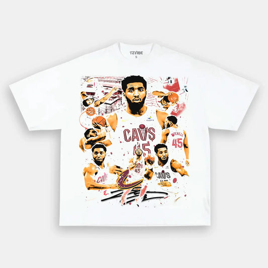 DONOVAN MITCHELL V3 TEE