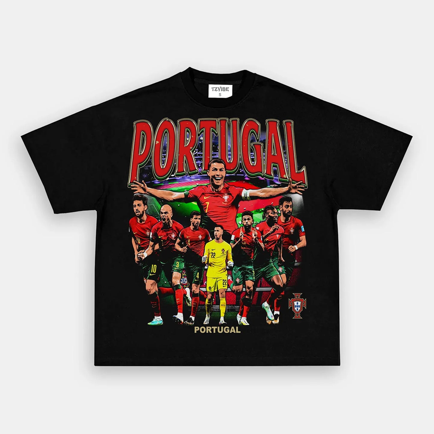 2024 PORTUGAL TEE