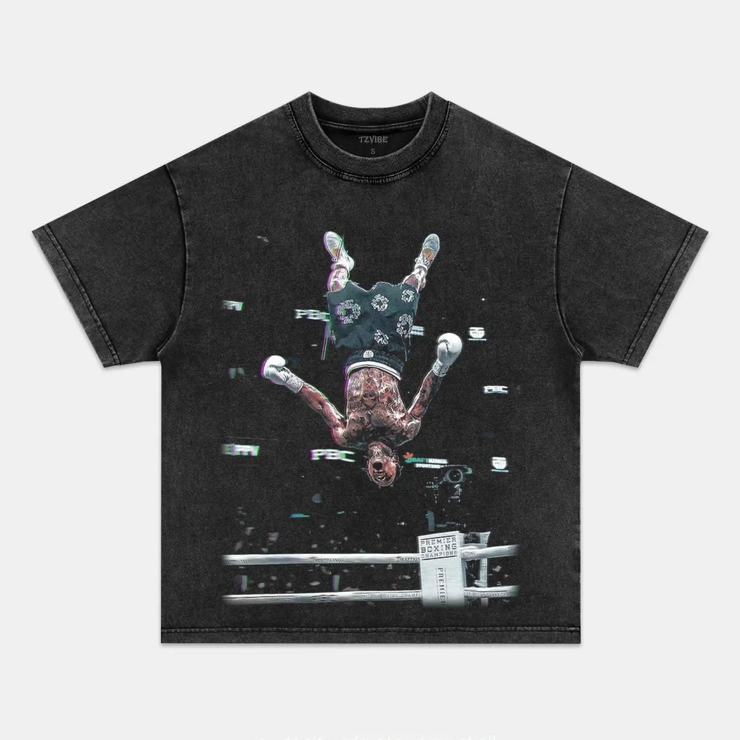 TANK GERVONTA DAVIS V2 TEE
