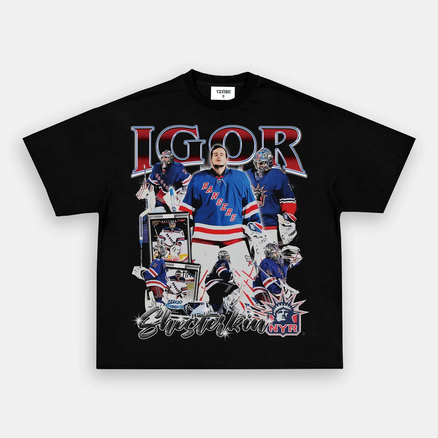 IGOR SHESTERKIN TEE