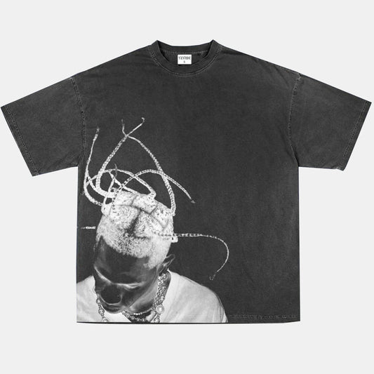 TRAVIS SCOTT V27 TEE